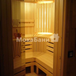 Строительство саун и бань